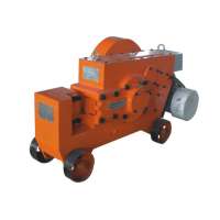 gq40 3kw 380 v china ce manual electric iron bar rebar cutter machine