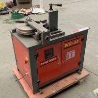 WG-38/51/76/100/150 Model stainless pipe bending machine,steel tube pipe bender (round,square,ss,flat,copper,aluminum,steel)