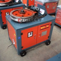 WG-76 Hydraulic Or Electric 201 Or 304 Stainless Steel Pipe Bending Machine/ Square Tube/ Round Pipe Benders