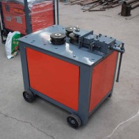 GWH-32/50/76/100 Model 360 degree small tube rolling machine for sale