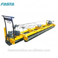 Fasta FRP-168 mini machine road building machine